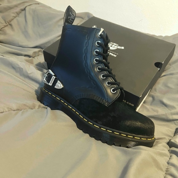 Dr. Martens x Great Frog *LIMITED EDITION* 1460 boot - Picture 10 of 10